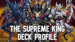 yugioh gx supreme king deck Evil HERO Supreme King Neos by shadowfighter987 on DeviantArt