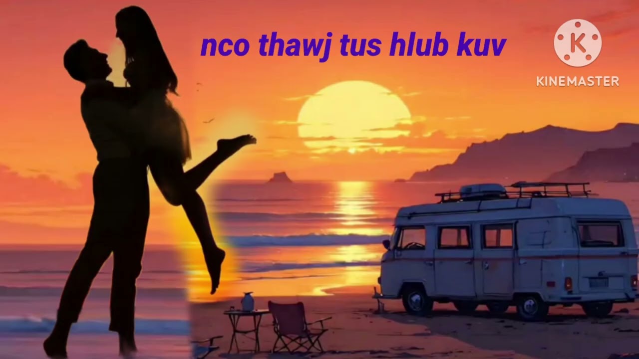 Nco thawj tus hlub kuv dab neeg #trending 