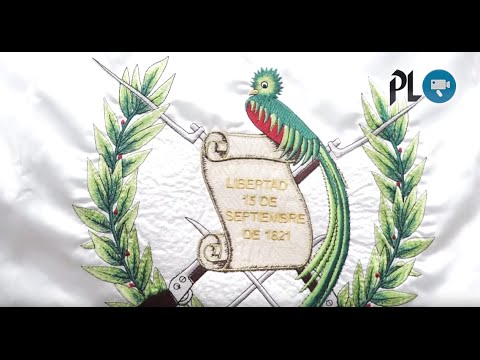 significado del escudo de la bandera de guatemala