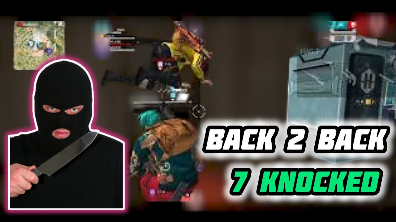 i Knock Down 8 Enemy Without A SINGLE SCRATCH - YouTube