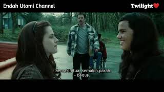 Twilight Bella and Edward 1 Subtitle Indonesia