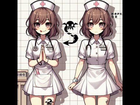 Psychic Detective Series Vol. 3: Aya, part 3: Most Sanity Rending Game + Nurse may be Nyarlathotep
