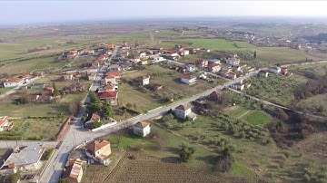 Phantom 3 Range test with parabolic antenna