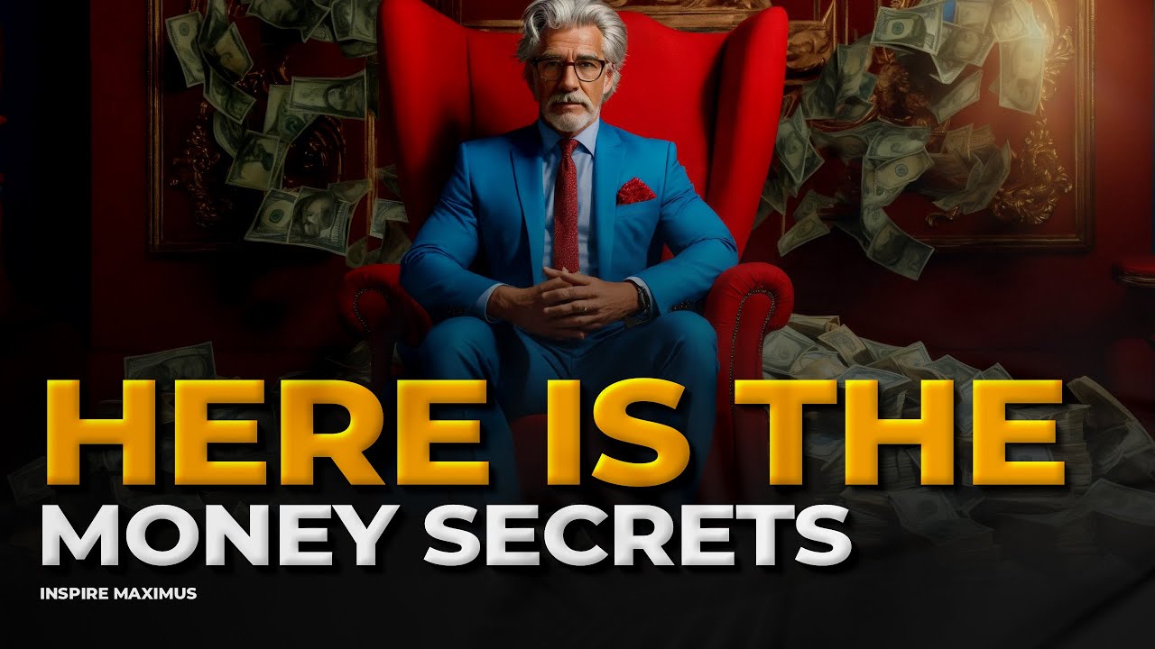 10 EYE OPENING MONEY SECRETS FROM 50 FINANCE BOOKS ⁉️