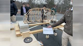 2023 BSCES MODEL BRIDGE CONTEST (32nd Annual!)