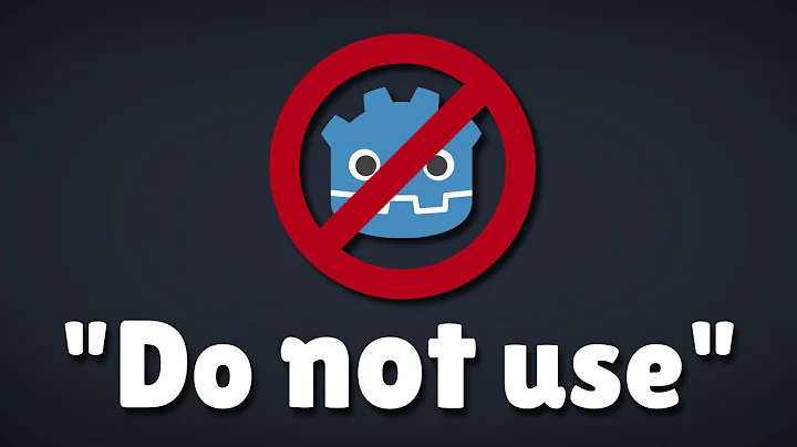 Why Does the Games Industry Reject Godot?