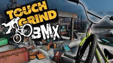 Touchgrind Dock Challenges