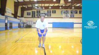 Play video: Receiving with Head Coach Bobby Crockett.mov
