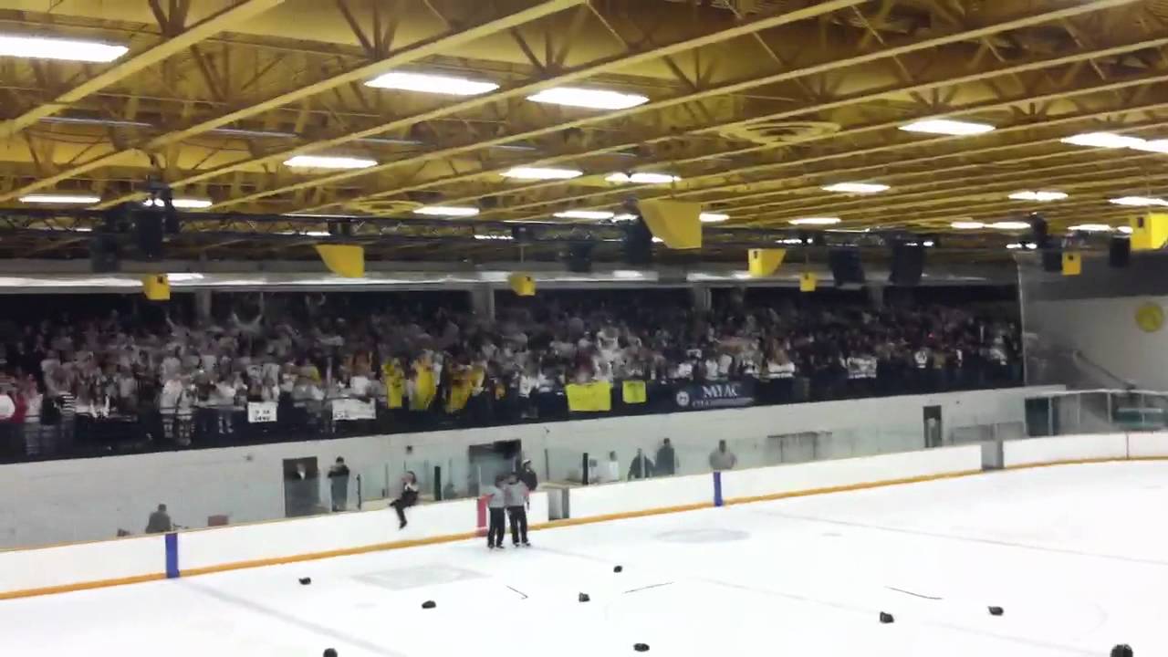 Gustavus Adolphus College Hockey Lund Center YouTube gustavus-adolphus-college-hockey-lund-center-youtube