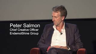 Full Session: In conversation with Peter Salmon