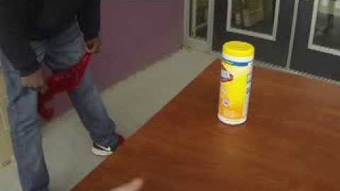 Science in Slow Motion: Laws of Motion