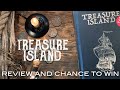 Treasure island by kaleb wade reivew and giveaway