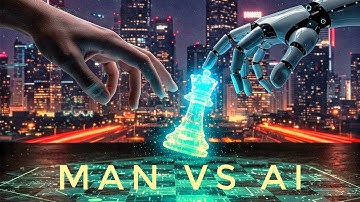 Man Vs. AI: The ultimate Showdown | Imagine.Ai