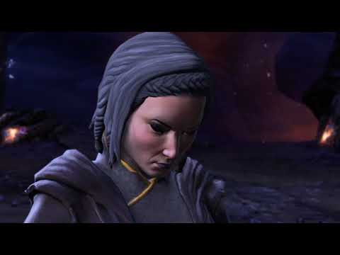Video: Star Wars: The Old Republic's Next Story Expansion Tanggal Februari