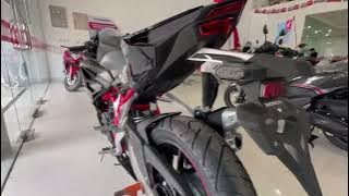 The Baby RR, HONDA CBR250RR