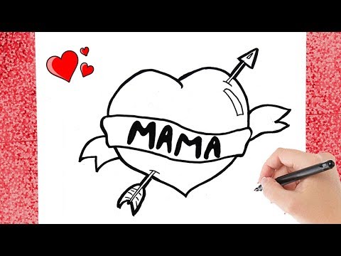 Video: Hoe Teken Je Een Hart Met Een Pijl?