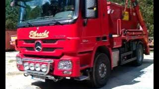 Grover 1510 Stuttertone Air Horn Mercedes Benz Actros MP3