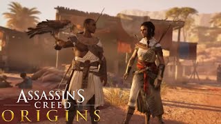 Assassin's Creed Origins [001] 🗡️ Bayek von Siva