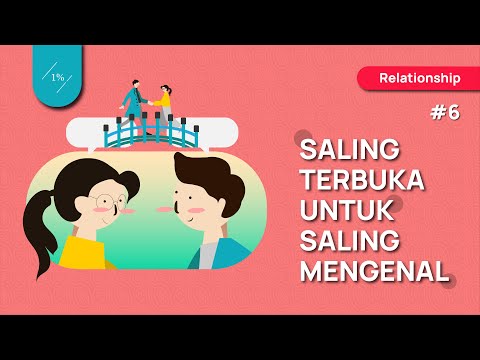 Tips Membangun Keterbukaan ke Pasanganmu! (Cara Untuk Terbuka dengan Pasanganmu)