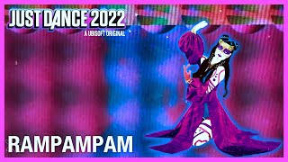 Just Dance 2022:  Ram Pam Pam (Remix) by Natti Natasha, Becky G, Vanessa Mai | [Fanmade Mashup]