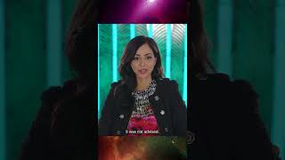 How Ethan Peck And Gia Sandhu Pulled Off That Spocktpring Body Swap  startrek strangenewworlds