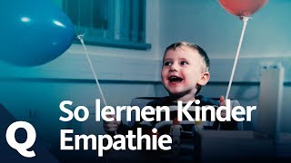 Empathie: So erkennen Babys und Kinder Gefühle | Quarks