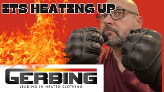 GERBING | Heated gloves |  Heated Jacket | UNBOXING