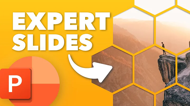 Level Up Your Slide Decks: Try this Easy Honeycomb Tutorial