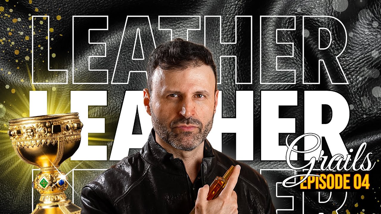 Top 15 Leather 💼 Fragrances of All Time | Best Fragrances to Stand Out! (Holy Grail Series Ep. 04)