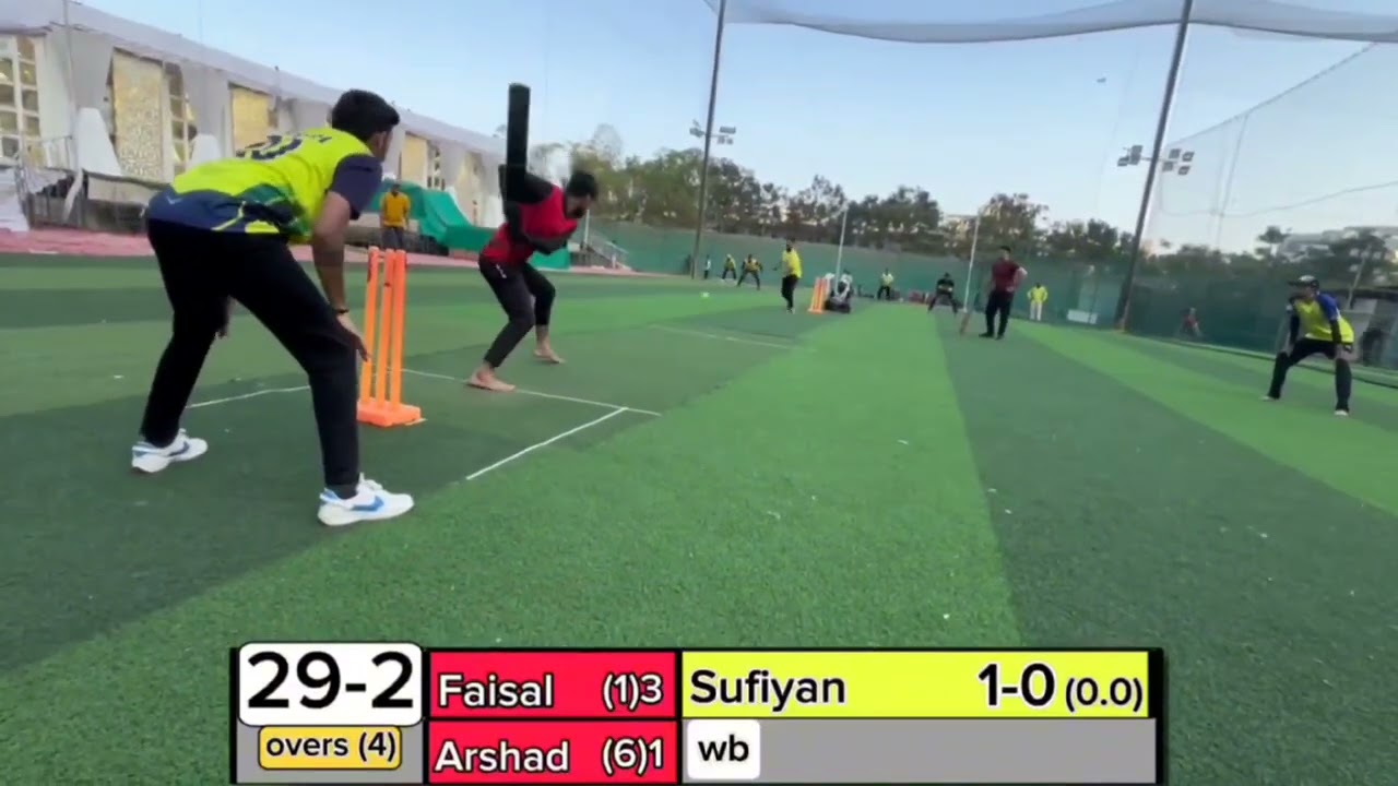 Team Red vs Team Yellow – Turf Showdown You Can’t Miss!