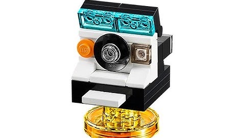 Flash ‘n’ Finish (how to build) | LEGO Dimensions 71256