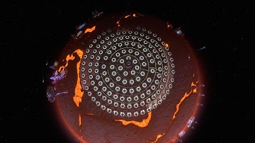 Dyson Sphere Program, Combat Coming Soon and 150 Ray Recievers! Part 35