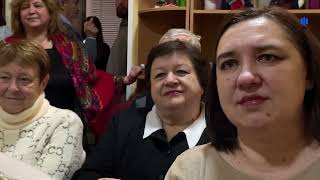 Різдвяний поетичний вечір у Києво-Святошинському ЦСПР