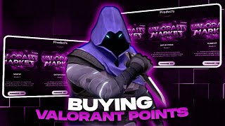 🤯 How to Buy Cheap Valorant Points in 2026? - The BEST Valorant Points Marketplace to Buy Cheap VP 🤔