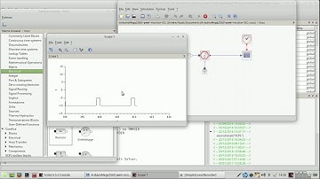 Arduino Mega2560 ep. 38 : Improving pwm simulations using Scilab/Xcos