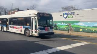 MTA B47 To Bedford Stuyvesant