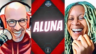 ALUNA | How Her First #1 “Running Blind” Was Born w Tchami & Kareen Lomax, #FinkysFirsts