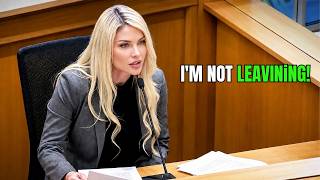 Wife REFUSES to Give Up Their $800K Home After Divorce — Judge Finally Orders Her OUT!** Update
