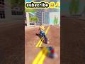 bike stunt 🏍️👀 Indian bike driving 3D game 🎮💯 me bike stunt🏍️🔥#viral#viralsong #trending #shorts
