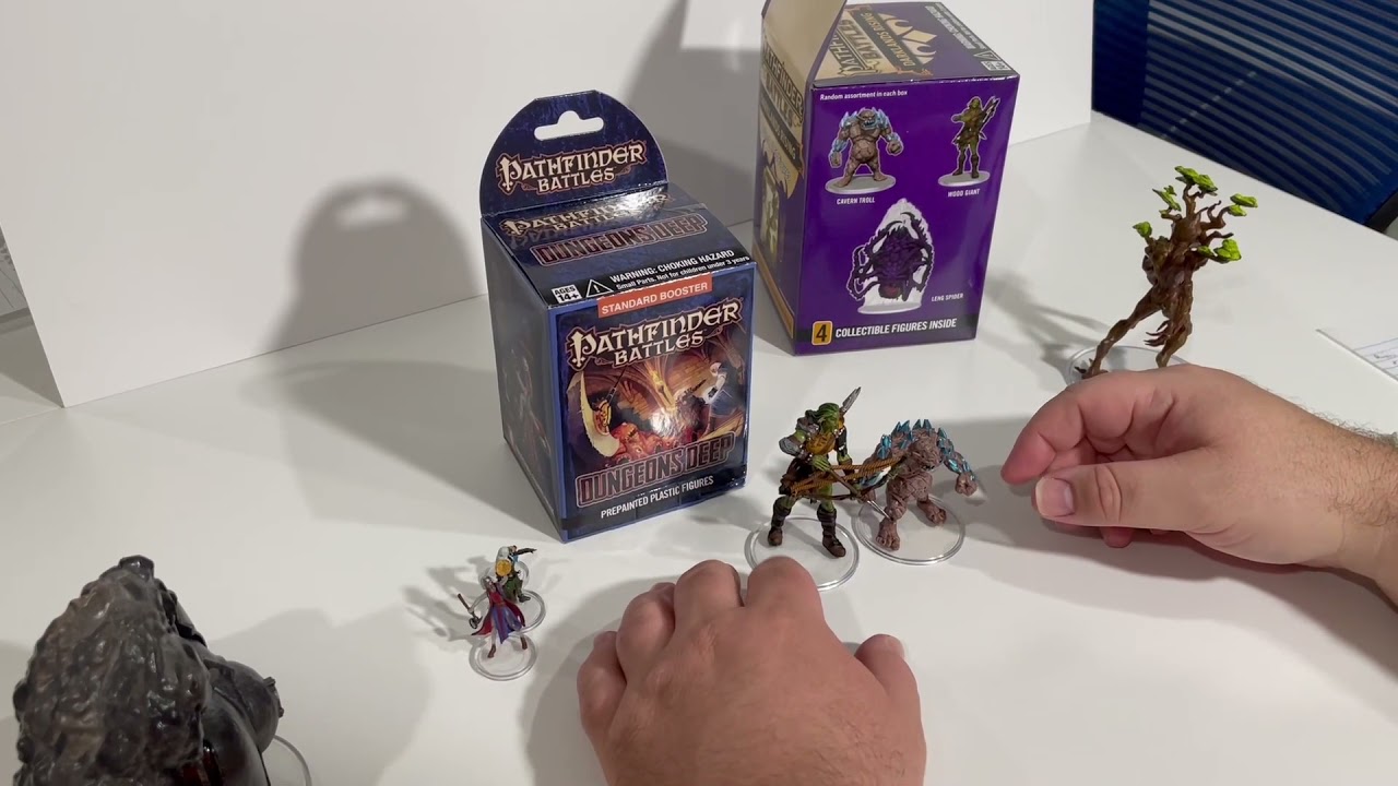 Wizkids Pre-painted Miniatures