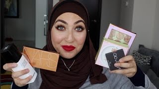 Recent Haul and Favourites (Huda Beauty, Pixi, Marvis etc.)