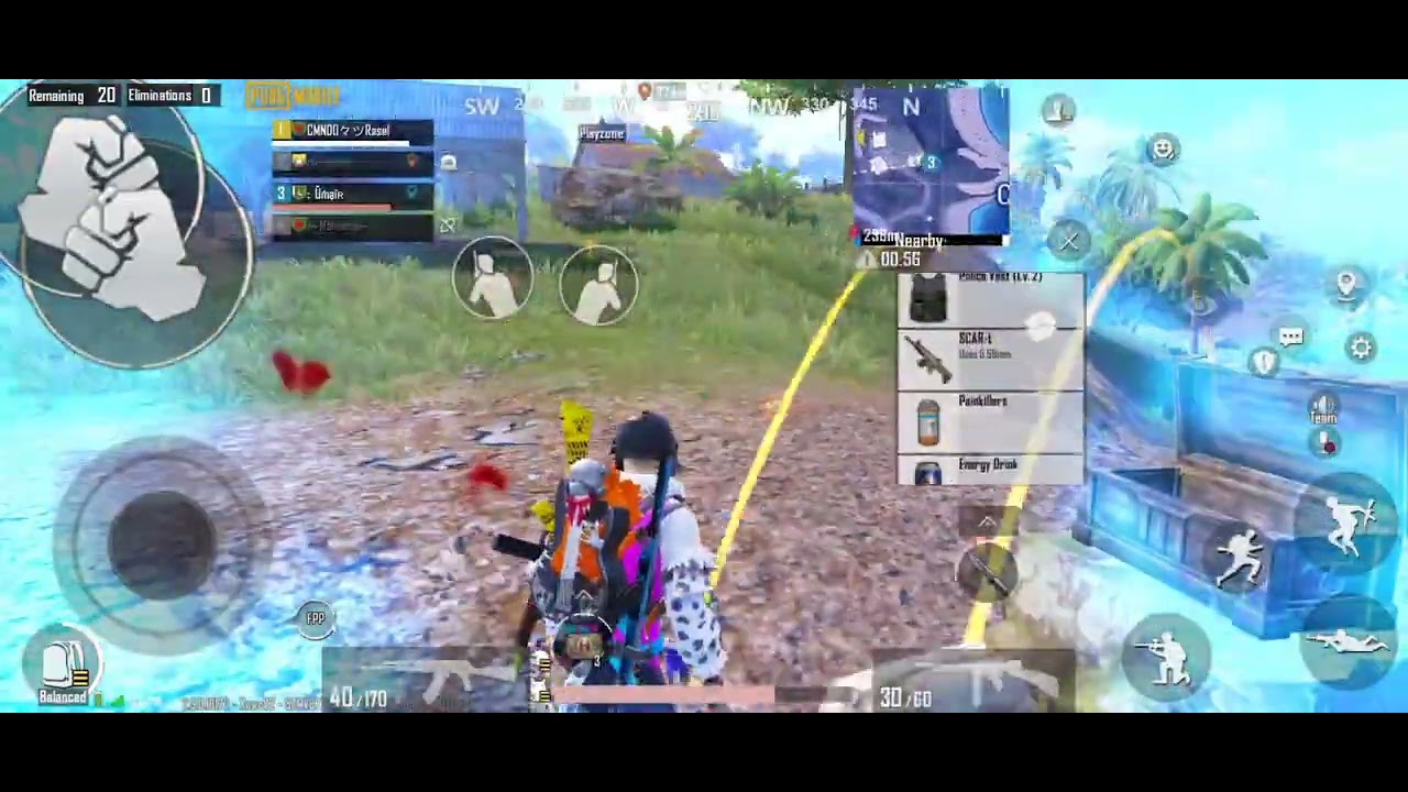 use first aid kit 10 times in classic mode