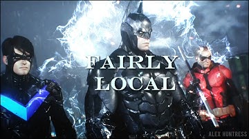 ❝fairly local❞ [GMV]