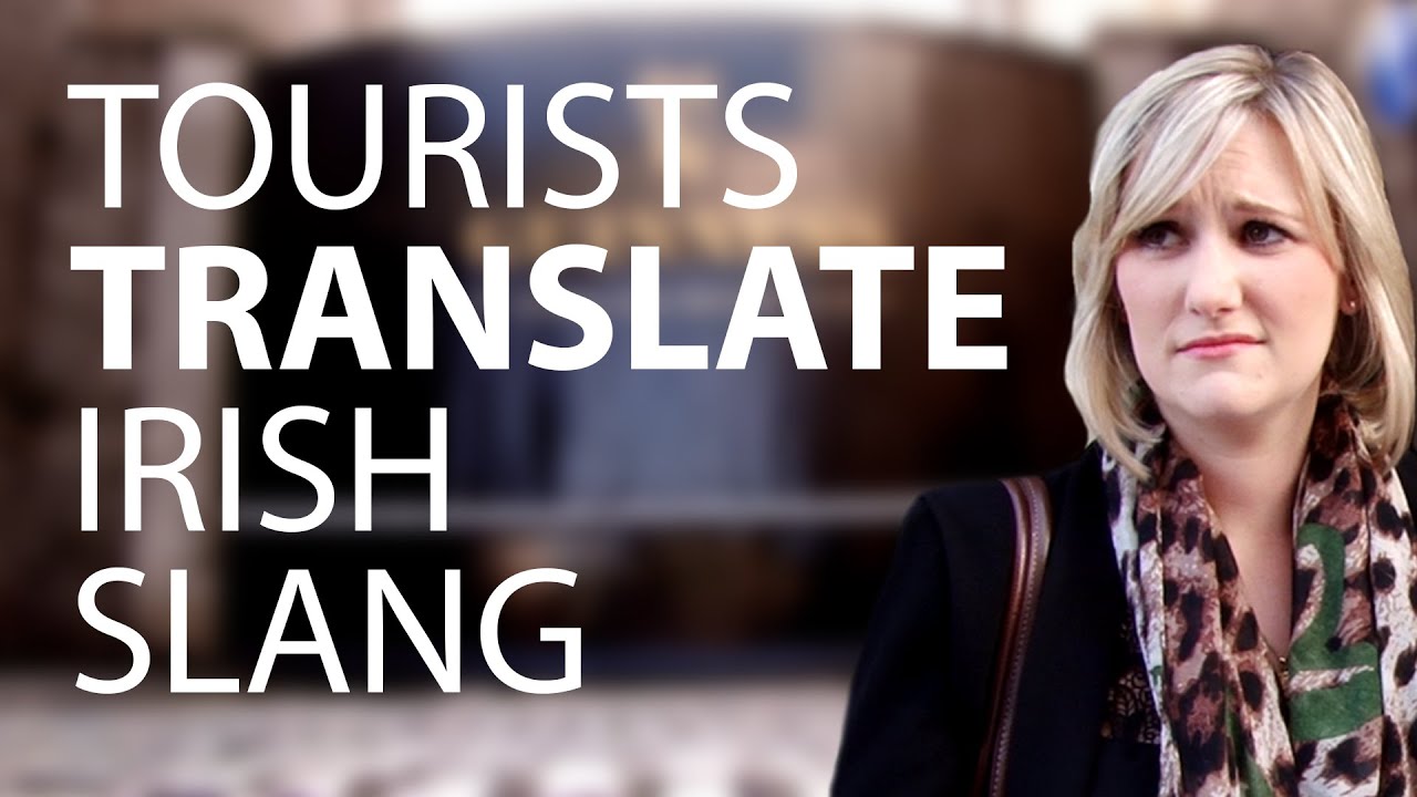 tourism in irish translation