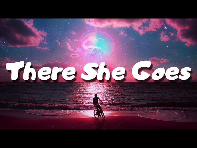 There She Goes - Sixpence None the Richer ( Lyrics ) class=
