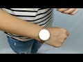 手錶 STACCATO玫金簡約米蘭錶【NEKS16】 product youtube thumbnail