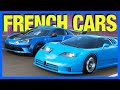 Forza Horizon 4 Online : The Best French Car!! (FH4 Challenge)