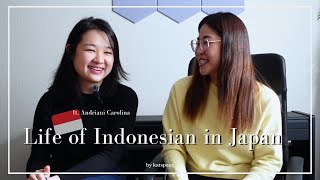 Indonesian working as tour guide & content creator in Japan @andrianicarolina | Foreigner in Japan