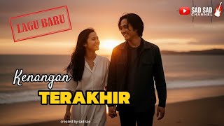 KENANGAN TERAKHIR // SLOW ROCK MELAYU // LAGU GALAU // LAGU POPULER 2025