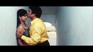 Madan Smooching With Madhumitha Ok Saar Ok Movie Madan Patel Scenes